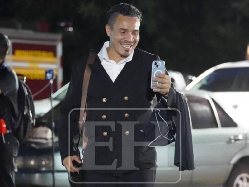 Rambo es una de las voces autorizadas para tocar temas de la Bicolor.