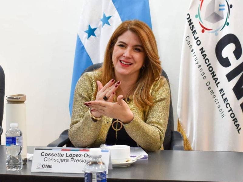 A falta de ciertas gestiones, Cossette López será la nueva embajadora de Honduras ante la Organización de Estados Americanos (OEA). ¿Cuáles serán sus funciones, qué salario tendrá y dónde vivirá? Estos son los detalles.