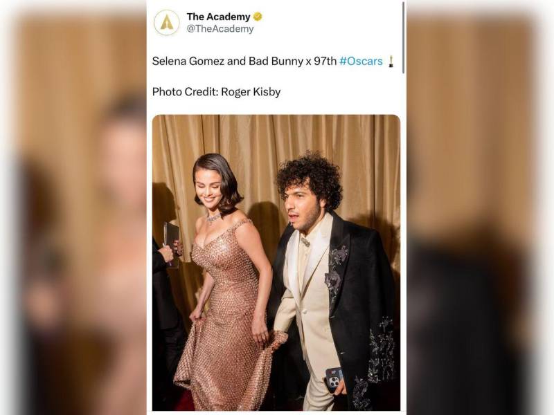 Aunque la publicación fue corregida de inmediato, varios usuarios ya la habían guardado.