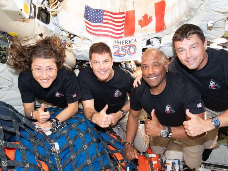 El amerizaje está previsto en el océano Pacífico, seguido de un operativo de rescate que culminará con el traslado de la tripulación a Houston para evaluaciones médicas.