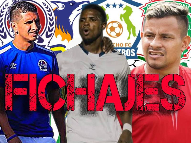 Olimpia no cierra la chequera y ha anunciado una nueva alta, Real España no se queda atrás, Platense sorprende al fichar a un conocido mundialista y Olancho FC se refuerza.