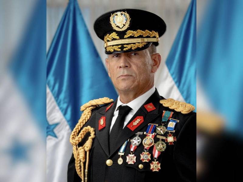 Fuerzas Armadas de Honduras ratifican su lealtad a la Constitución de la República.