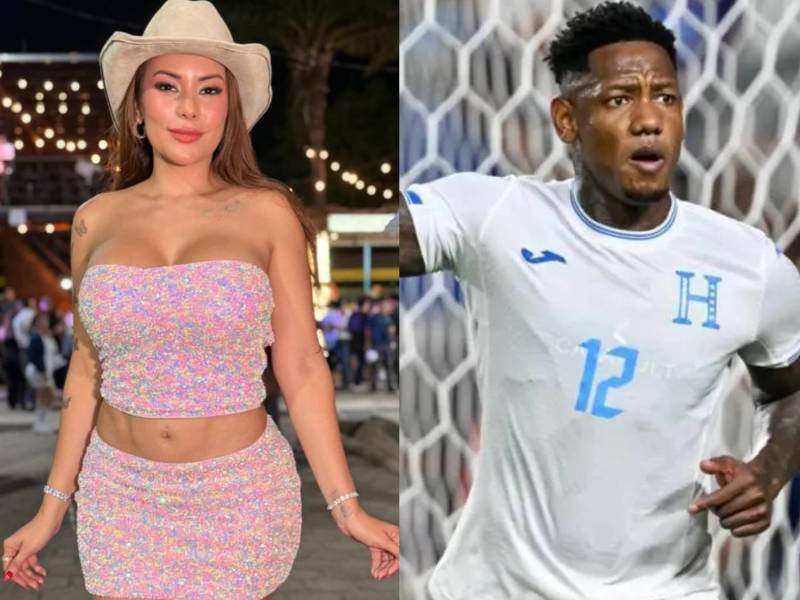 Elsa Oseguera sorprende al hacer confesión sobre la demanda que le ganó al jugador hondureño Romell Quioto y revela en qué gastó el dinero.