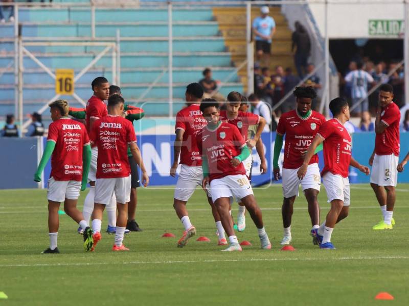 Motagua vence a Marathón en tanda de penales y es campeón del Clausura de Liga Nacional