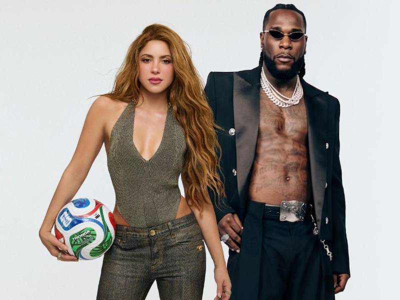 La colombiana Shakira vuelve a liderar un himno del Mundial de Fútbol al lanzar con el nigeriano Burna Boy el tema oficial Dai Dai, que la FIFA considera que captura la energía, la pasión y el espíritu global del torneo, que comienza el 11 de junio. Shakira cantará en la final del 19 de julio en Nueva Jersey.