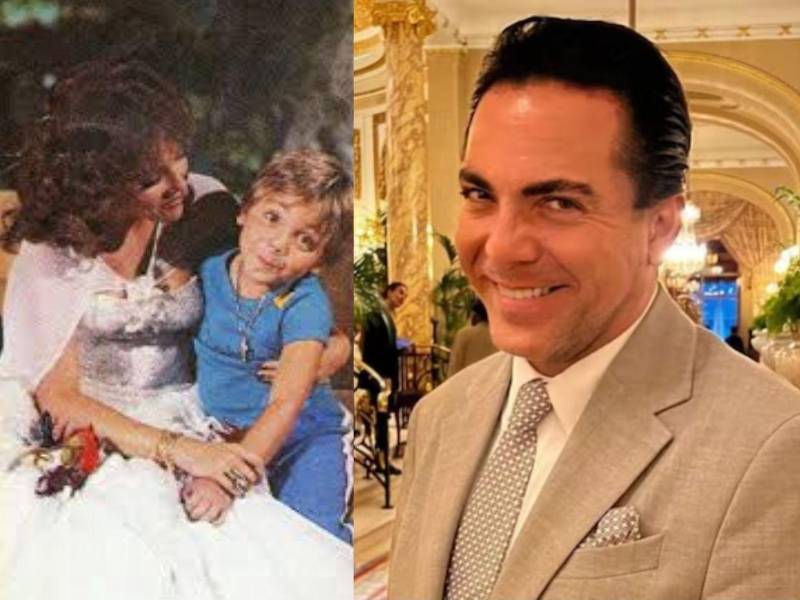 El mundo interior de Cristian Castro siempre fue más grande que cualquier escenario. Antes de que su voz conquistara estadios con Azul, hubo un niño que construía universos propios en silencio, lejos de los demás, encerrado en una dimensión imaginaria que él mismo describe con una honestidad que pocos artistas de su trayectoria se permiten.