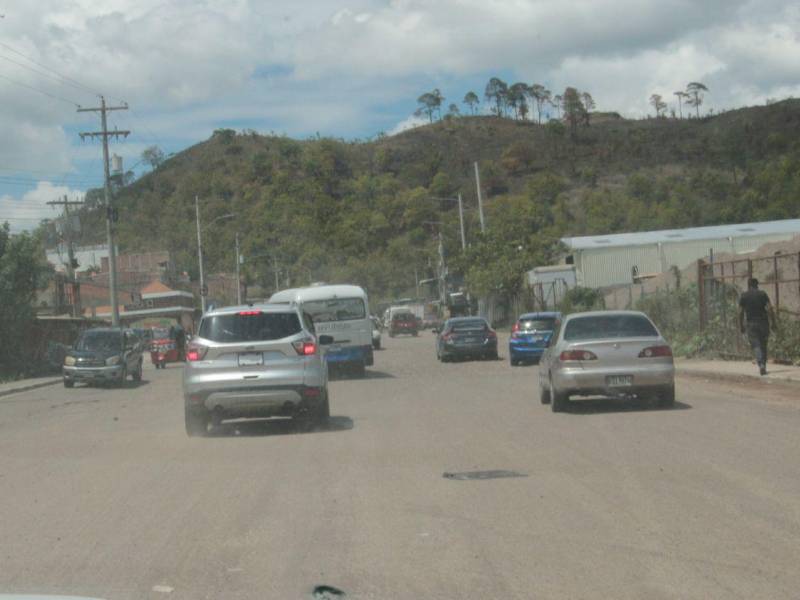 La ampliación de la carretera fue adjudicada a finales de 2022, pero comenzó su fase inicial de ejecución en marzo de 2023.