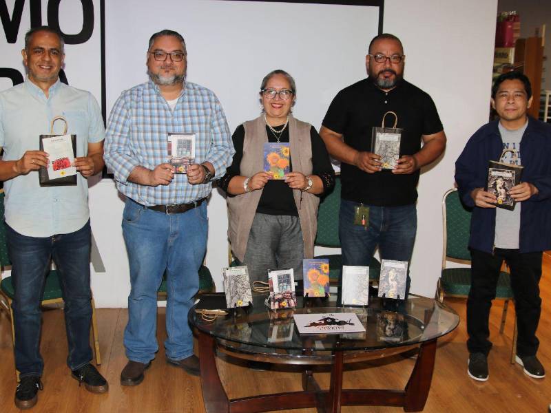 Tegus sí canta 2026: La Chifurnia presenta cinco libros como preludio del festival