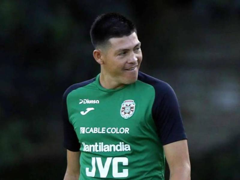 Francisco Martínez llegó del Pumas de la Liga Mayor al Marathón.