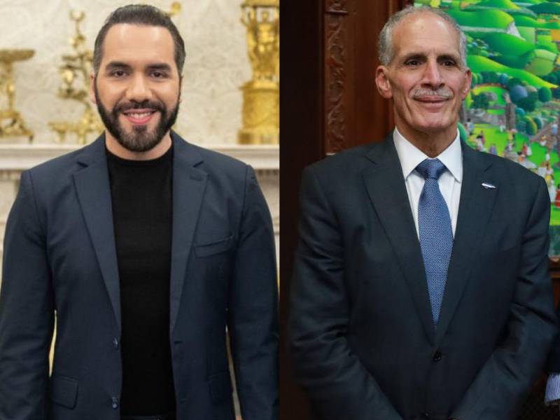 Finalmente Nayib Bukele se pronunció tras la victoria de Asfura, pero no para felicitarlo.