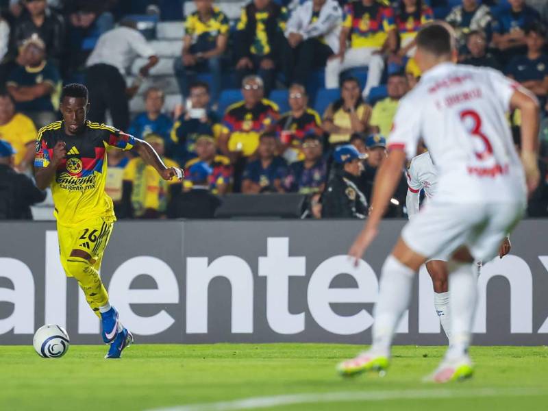 Todo está listo para el crucial juego entre el América y el Olimpia.