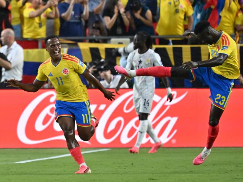Colombia llega de cerrar como líder de grupo y de igualar ante Portugal.