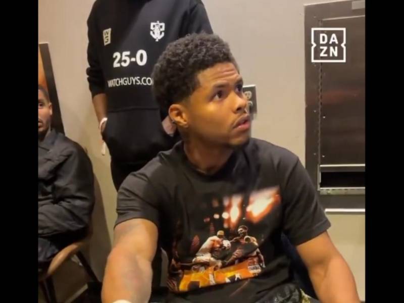 Teófimo López vs Shakur Stevenson ONLINE: A qué hora es la pelea y dónde se puede ver EN VIVO