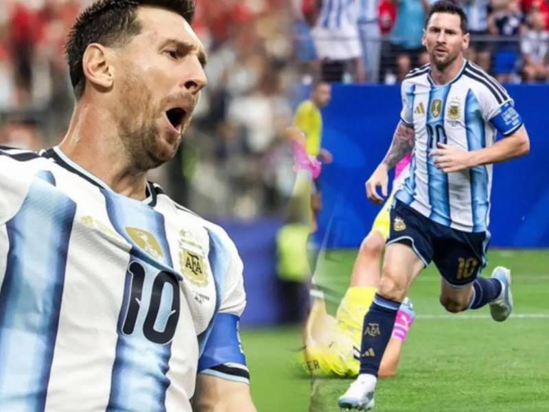 Lionel Messi sigue haciendo historia en el fútbol, ahora ha roto varios récord con la selección de Argentina en el triunfo sobre Austria en el United 2026