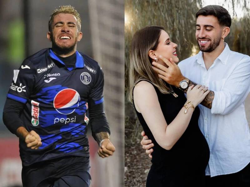 Cecilia García impacta a todos con su confesión sobre la boda con el exjugador de Motagua, Rodrigo Auzmendi.
