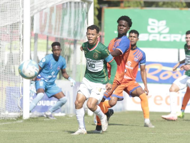 El Marathón llega de igualar de visita ante el Choloma.