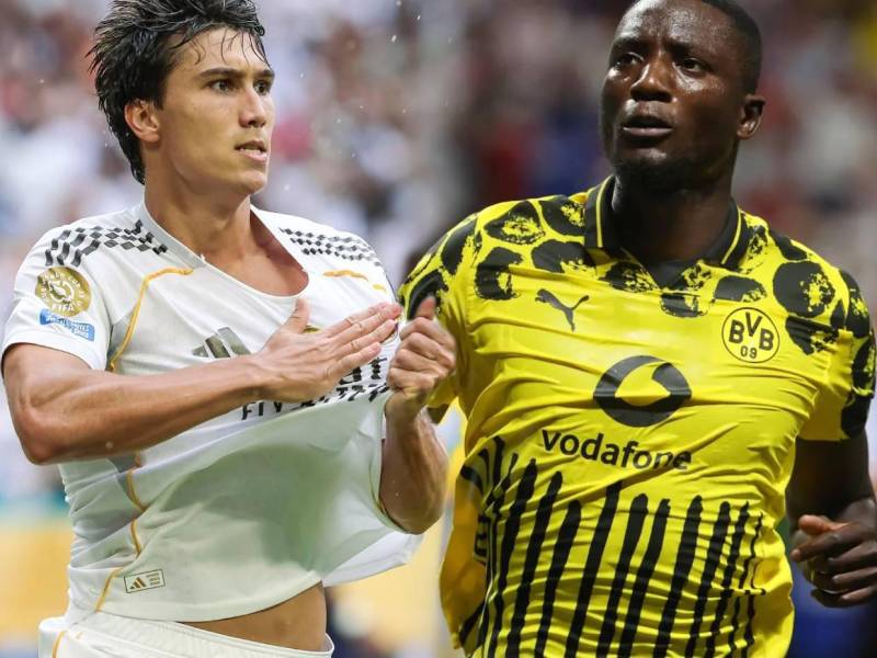 El Real Madrid llega de eliminar a Juventus y Dortmund a Monterrey.