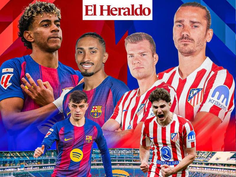 Imágenes del desarrollo del partido.