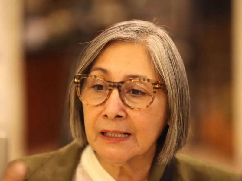 Maribel Espinoza aseguró que los nacionalistas y liberales encontrarán un camino para resolver la crisis electoral.