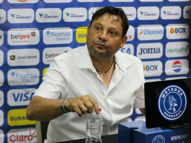 El técnico de la Máquina reconoció que Motagua los puso en aprietos.