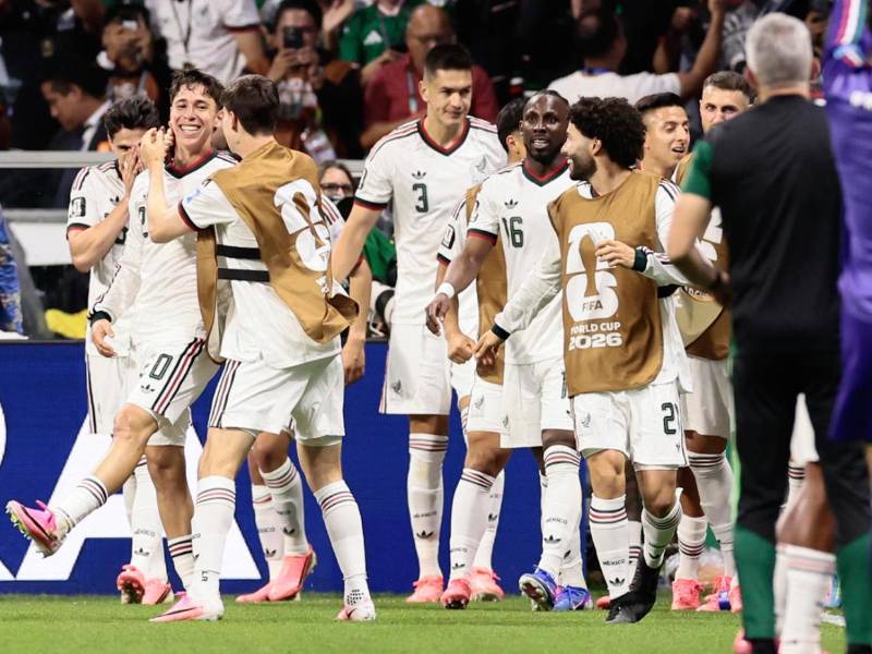 La selección de México avanzó a dieciseisavos en el Mundial United 2026 de manera invicta.