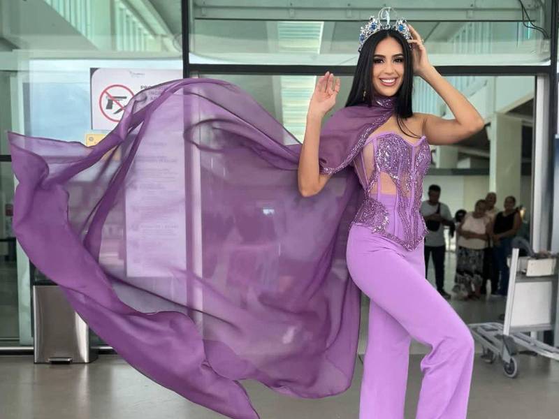 La representante de Honduras en el Miss Universo 2025, Alejandra Fuentes, causó incertidumbre entre sus seguidores debido a su desaparición en las actividades del certamen.