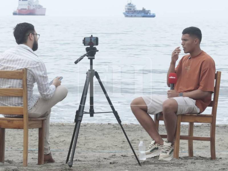 Onán Rodríguez revela como se dio su fichaje con Olimpia: Que te llame el club más ganador, te seduce