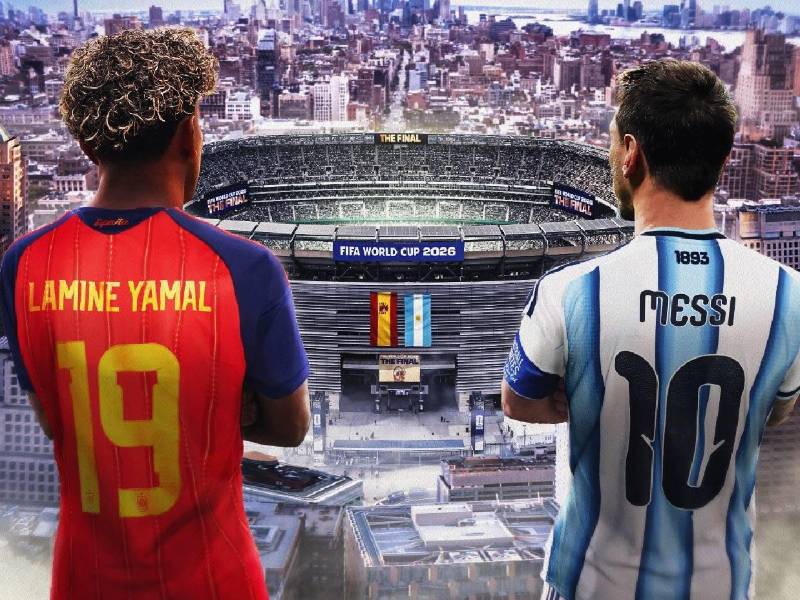 Argentina podría lograr un histórico bicampeonato esta día.