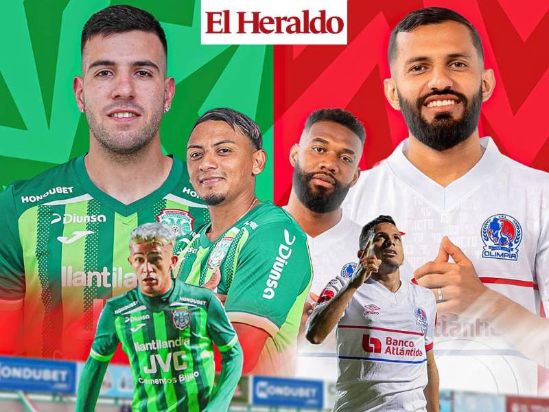 Campeón y subcampeón de Liga Nacional se enfrentan este domingo en un nuevo clásico.