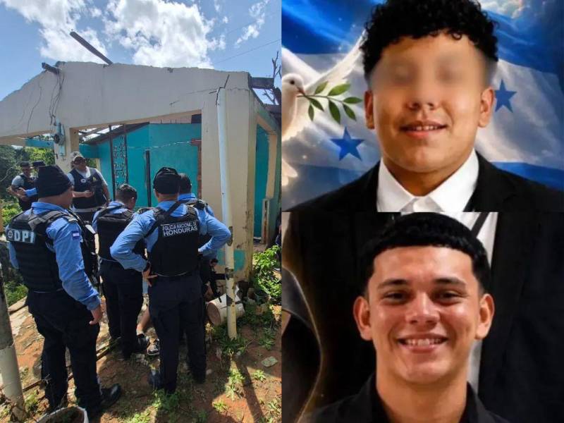 En el marco de las investigaciones para esclarecer el brutal asesinato de cuatro jóvenes en La Ceiba, Atlántida, agentes de la Policía Nacional ejecutaron este viernes -14 de agosto- un operativo de allanamiento en la colonia Las Mercedes, donde se logró la localización e inspección de una presunta casa loca. Estos son los detalles.