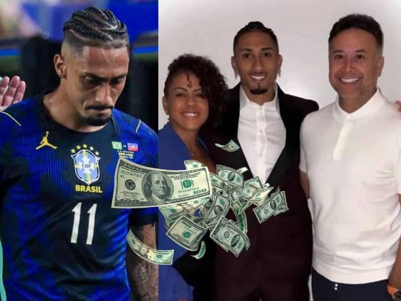 Tremendo escándalo salió a la luz en pleno Mundial 2026. Raphinha sufre millonario robo de quien menos lo esperaba y así se dio cuenta.