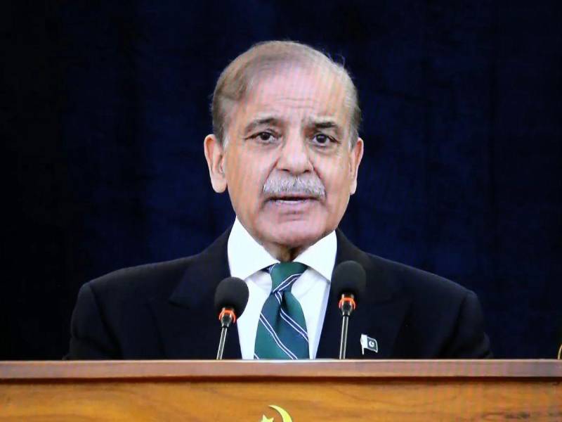 Shebbaz Sharif dijo que los esfuerzos diplomáticos para alcanzar una solución pacífica a la guerra que se está librando en Oriente Medio avanzan de forma constante.