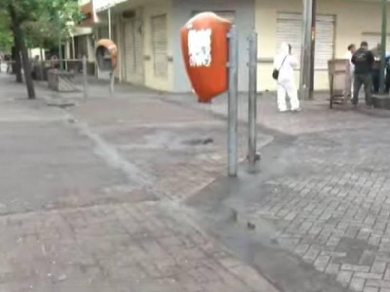 El cuerpo ya fue levantado por Medicina Forense para iniciar con las investigaciones correspondientes.