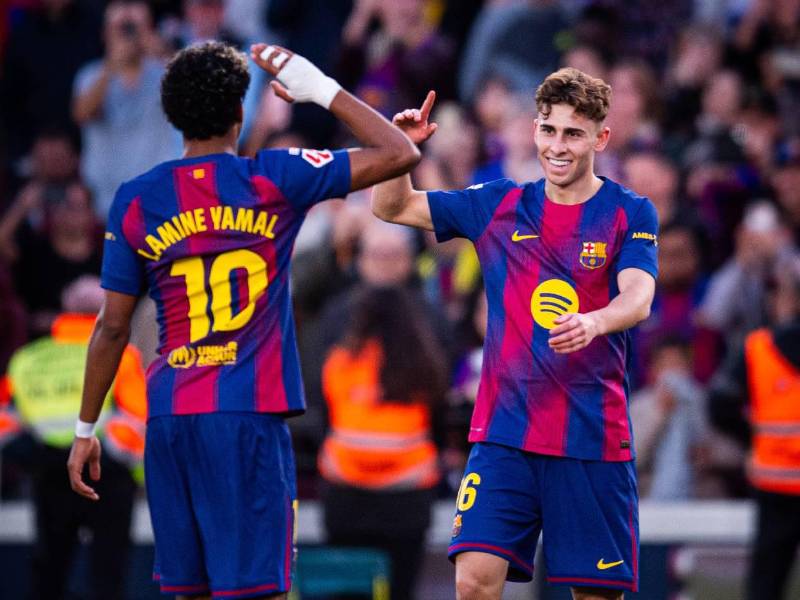 Imágenes del desarrollo del partido.