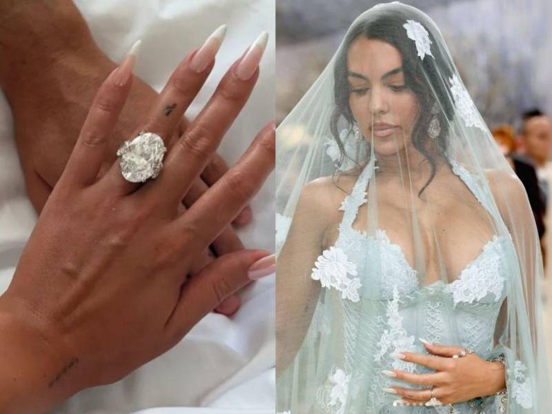 La boda entre Cristiano Ronaldo y Georgina Rodríguez ha dado de qué hablar en los últimos días, desde los invitados hasta el impensable regalo que la pareja pedirá a sus invitados. ¿De qué se trata?