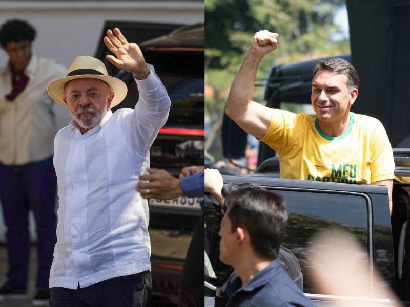 Lula y Bolsonaro definirán en una nueva elección al jefe de Estado de Brasil.