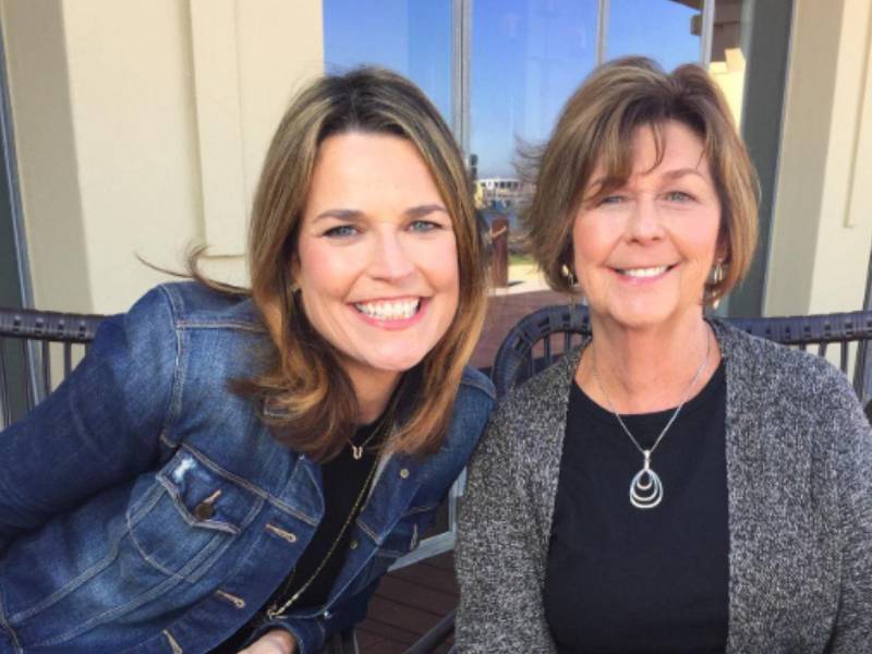 Nancy Guthrie, la mamá de Savannah, fue sacada de su vivienda en Arizona por la fuerza el pasado 31 de enero.