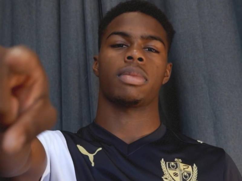 Keyrol Figueroa deja el Liverpool sub-21, categoría con la que marcó 16 goles.