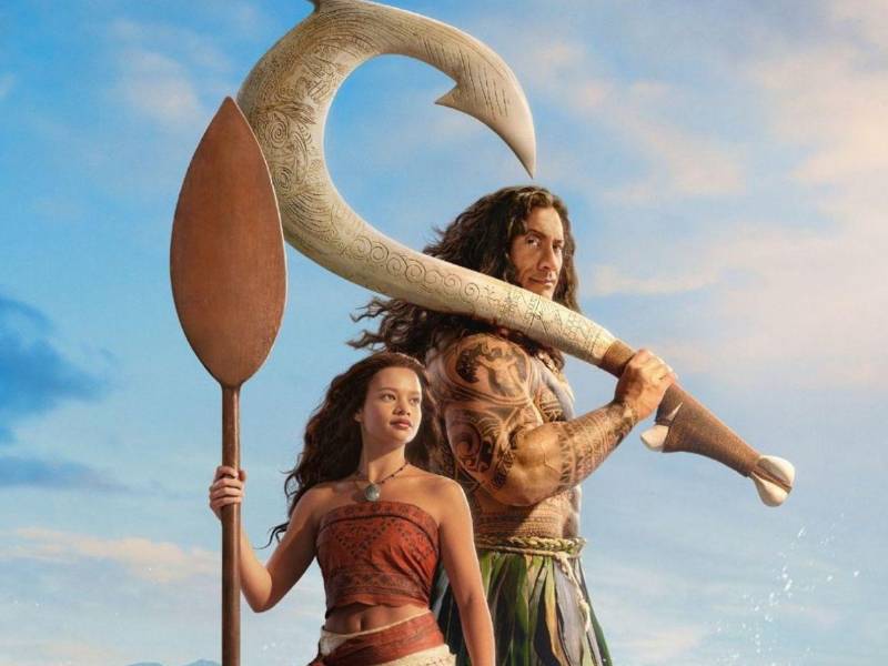 Por ahora no existen detalles sobre la trama ni fecha estimada de estreno para Moana 3.
