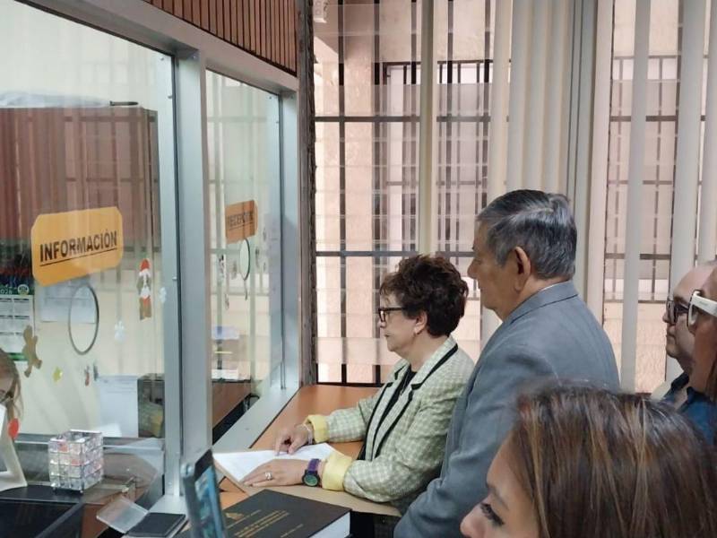 La abogada Ruth Lafosse, experta en derecho constitucional, presentó una acción de amparo contra el decreto legislativo 58-2025, ante la Sala Constitucional.