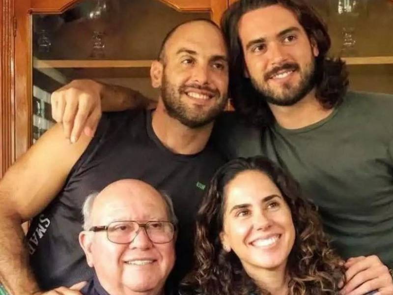 Muere el padre de Pablo Lyle: El actor no pudo despedirse por su condena