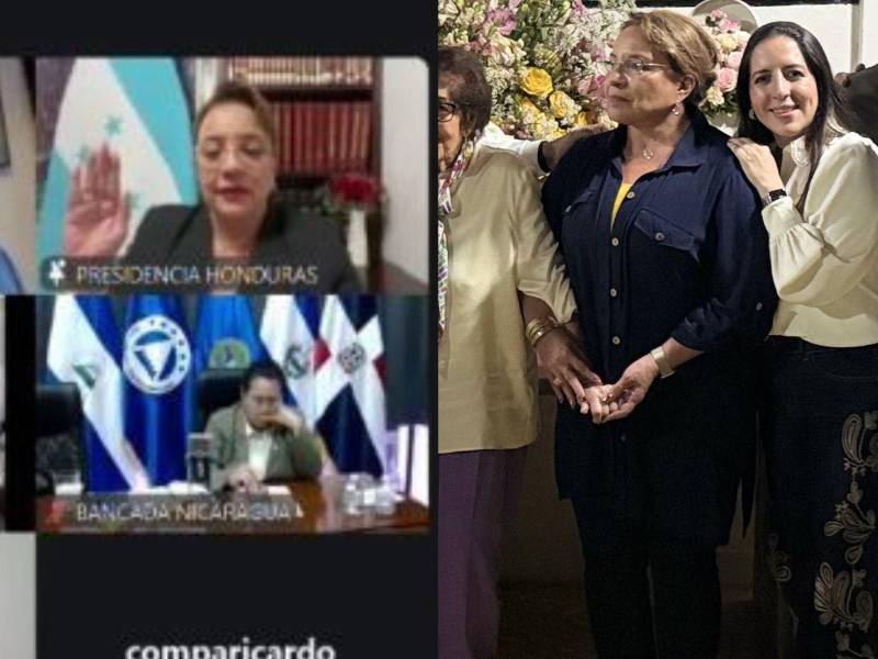 La expresidenta Xiomara Castro reapareció tras haber dejado la presidencia de Honduras a finales del mes de enero. ¿A qué se dedica ahora? Esto es lo que se sabe sobre la exmandataria hondureña.