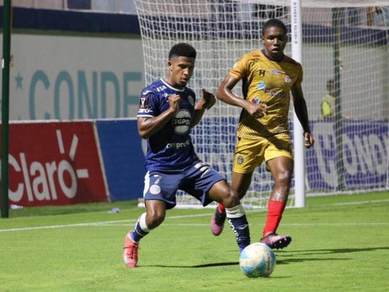 El Motagua llega con la racha de diez partidos sin tener un revés.