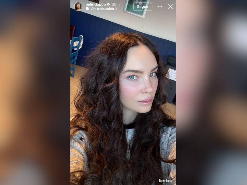 La intérprete estrenó un nuevo look de manera coincidente con el inicio del rodaje de la serie de HBO.