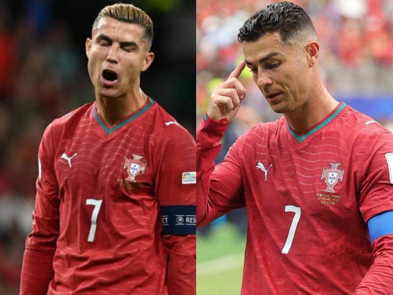 Haber dejado la concentración de la selección de Portugal tendría un duro castigo para el jugador Cristiano Ronaldo. Su rebeldía por no jugar tendría consecuencias
