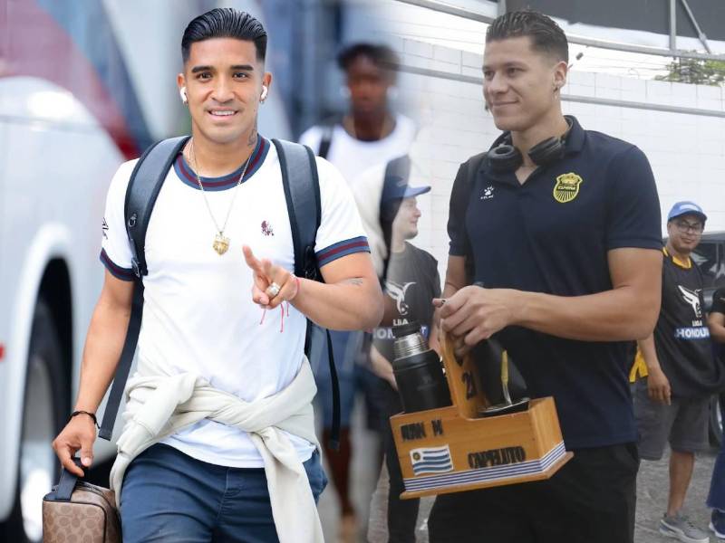 Imágenes del desarrollo del partido.