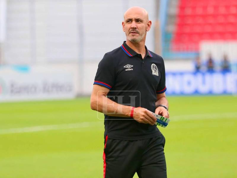 Olimpia marcha con paso perfecto en este torneo Apertura 2026 de Liga Nacional.