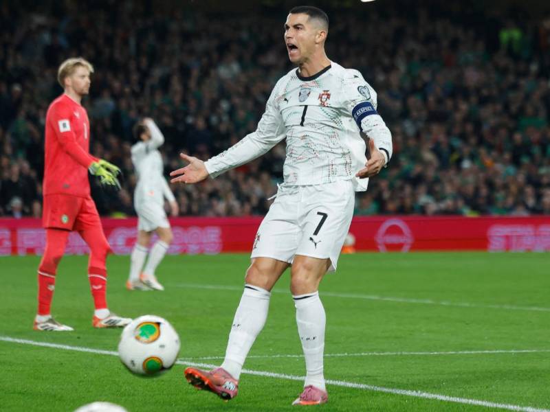 Cristiano Ronaldo ya sabe si jugará el primer partido del Mundial United 2026.