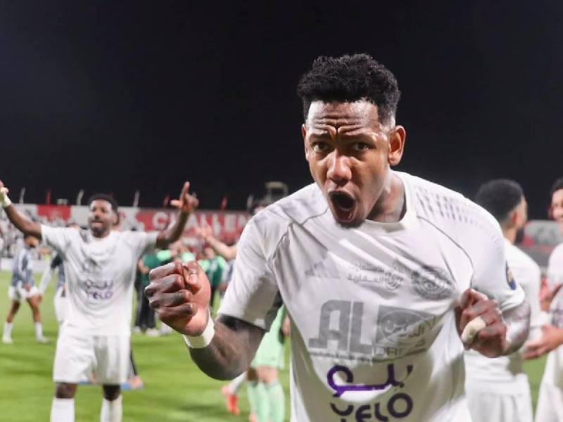 El catracho ya tuvo un paso fugaz por la élite saudí la temporada pasada.