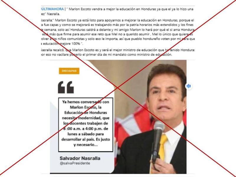 Captura de pantalla a una publicación de Facebook hecha el 27 de junio de 2025.